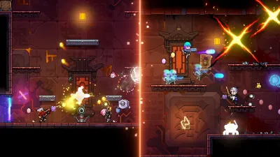 Neon Abyss 2 - Deluxe Edition — скриншот 2