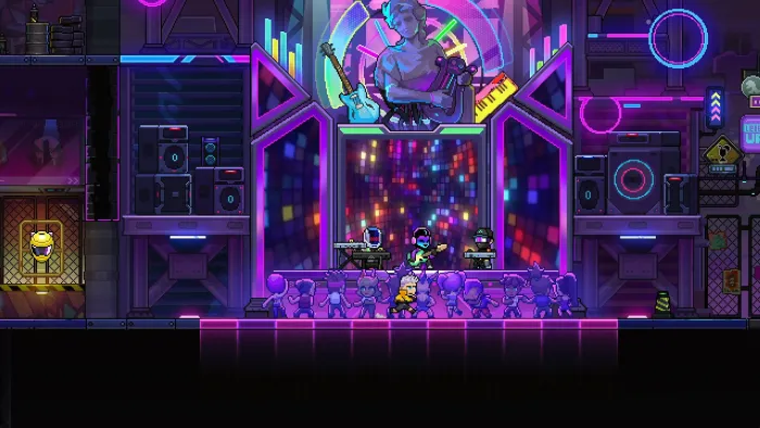 Neon Abyss 2 - Deluxe Edition — скриншот 3