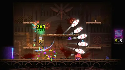 Neon Abyss 2 - Deluxe Edition — скриншот 5