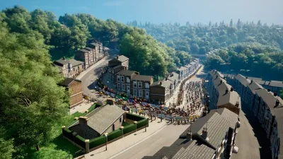 Tour de France 2025 — скриншот 2