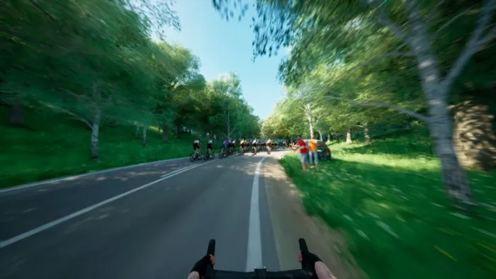Tour de France 2025 — скриншот 3