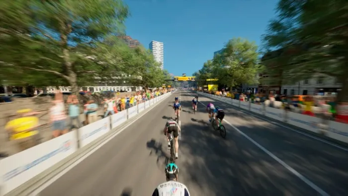 Tour de France 2025 — скриншот 4