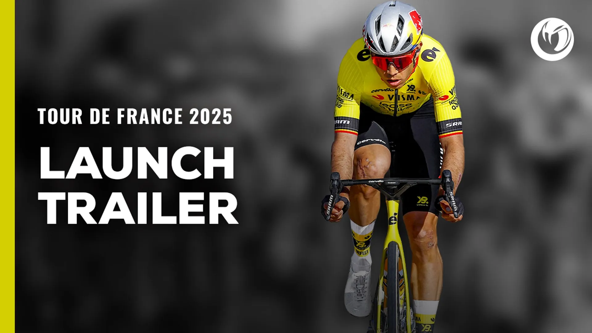 Tour de France 2025 — трейлер