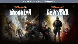 Набор DLC «Нью-Йорк» – Tom Clancy's The Division 2
