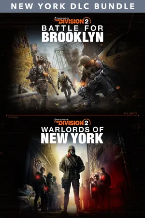 Набор DLC «Нью-Йорк» – Tom Clancy's The Division 2