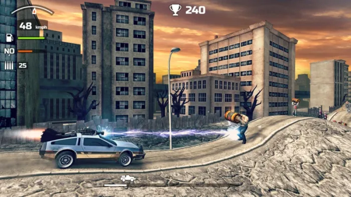 Zombie Derby Collection — скриншот 3