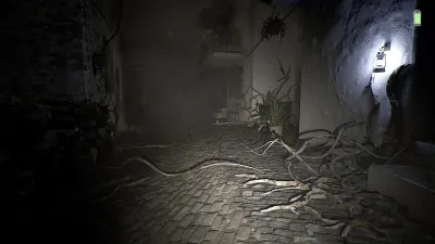 Escape from Umbra — скриншот 1