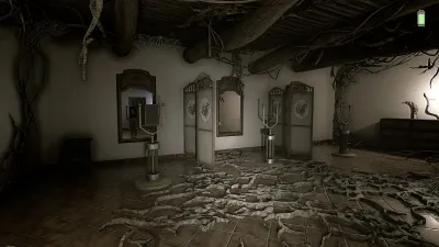 Escape from Umbra — скриншот 14