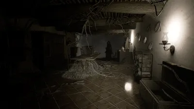 Escape from Umbra — скриншот 2