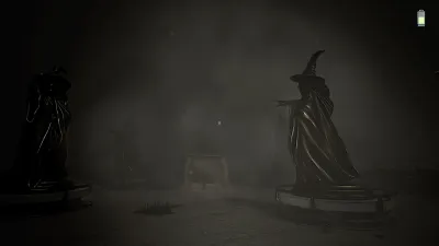 Escape from Umbra — скриншот 3
