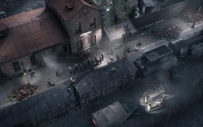 War Mongrels — скриншот 4
