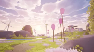 TEMPUS - Level Escape — скриншот 1