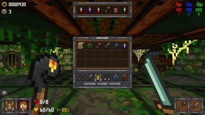 One More Dungeon — скриншот 3