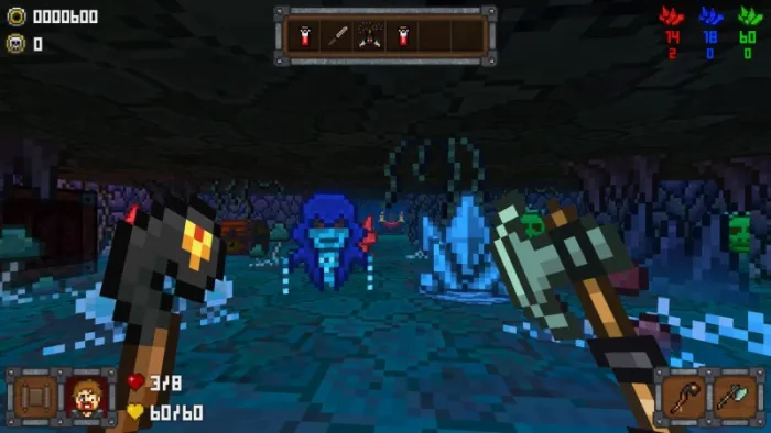 One More Dungeon — скриншот 4