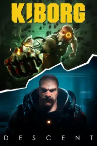 KIBORG + DESCENT