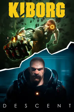 KIBORG + DESCENT
