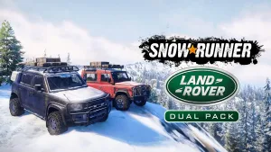 SnowRunner - Land Rover Dual Pack