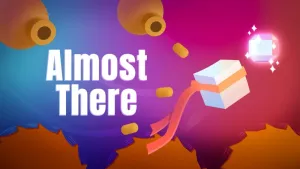 Почти у цели: Платформер