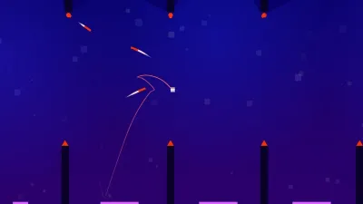 Почти у цели: Платформер — скриншот 2