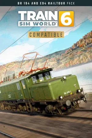 Train Sim World® 6: BR 194 and E94 Railtour Pack