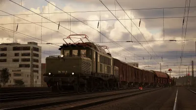 Train Sim World® 6: BR 194 and E94 Railtour Pack — скриншот 1