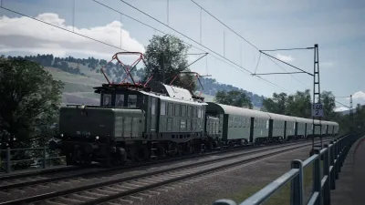 Train Sim World® 6: BR 194 and E94 Railtour Pack — скриншот 4