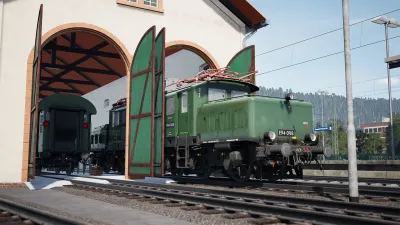 Train Sim World® 6: BR 194 and E94 Railtour Pack — скриншот 7