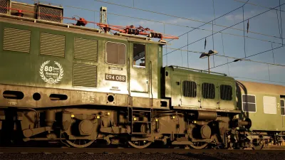 Train Sim World® 6: BR 194 and E94 Railtour Pack — скриншот 9