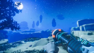 Clean Up Earth - Quiet Night — скриншот 1