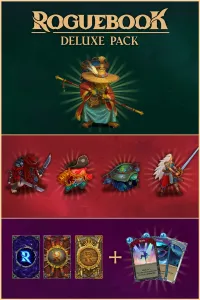Roguebook - Deluxe Pack Xbox One