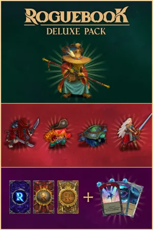 Roguebook - Deluxe Pack Xbox One