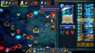 Roguebook - Deluxe Pack Xbox One — скриншот 6