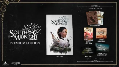 South of Midnight Premium Edition — скриншот 1