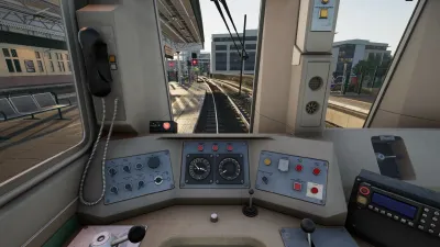 Train Sim World 6: Дизель-поезд BR Class 142 «Pacer» компании Transport for Wales — скриншот 3
