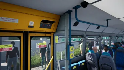 Train Sim World 6: Дизель-поезд BR Class 142 «Pacer» компании Transport for Wales — скриншот 7