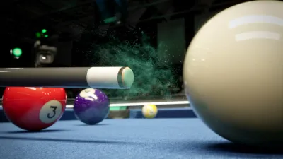 Pure Pool Pro — скриншот 1