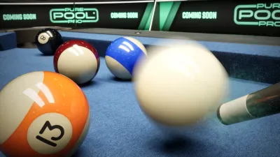 Pure Pool Pro — скриншот 2