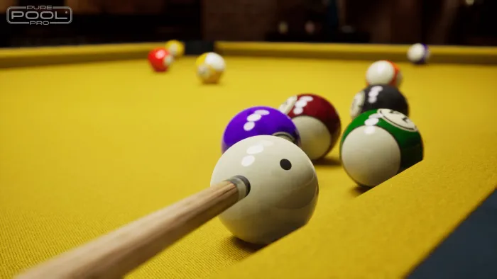 Pure Pool Pro — скриншот 8