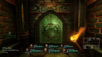 Wizardry: Proving Grounds of the Mad Overlord — скриншот 5