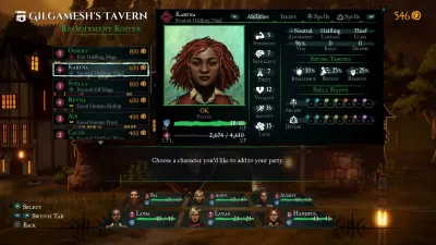 Wizardry: Proving Grounds of the Mad Overlord — скриншот 6