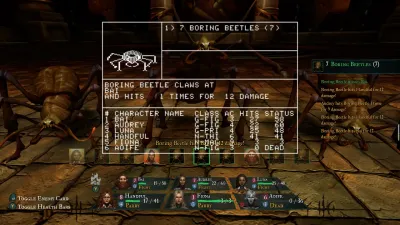 Wizardry: Proving Grounds of the Mad Overlord — скриншот 7