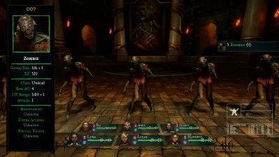 Wizardry: Proving Grounds of the Mad Overlord — скриншот 9