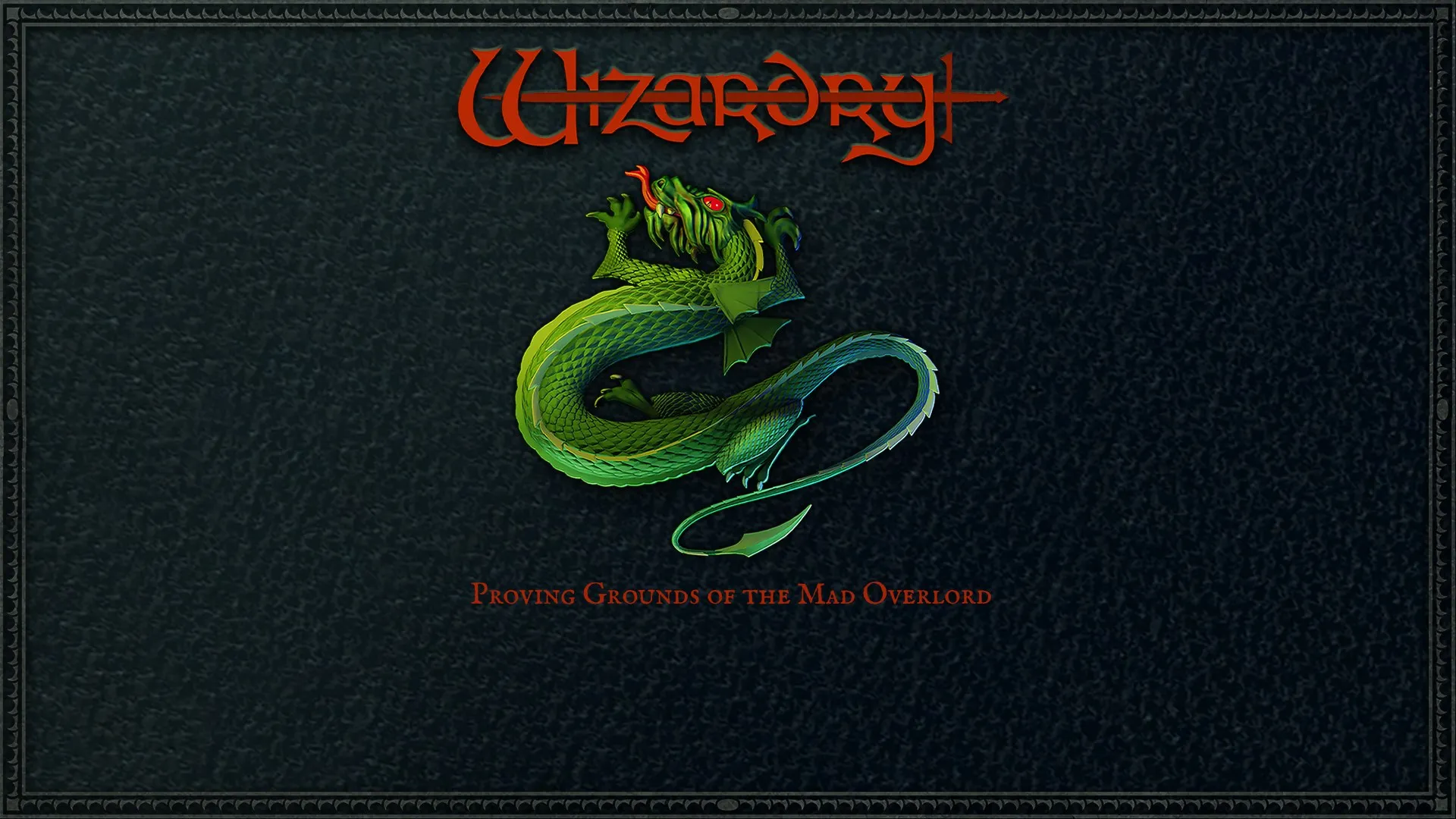 Wizardry: Proving Grounds of the Mad Overlord — трейлер