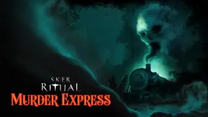 Sker Ritual - Murder Express