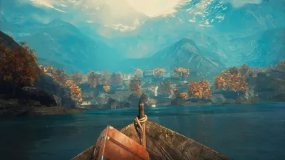 Draugen — скриншот 4