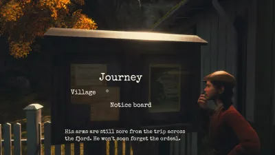 Draugen — скриншот 6