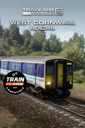 Train Sim World® 4 Compatible: West Cornwall Local: Penzance - St Austell & St Ives