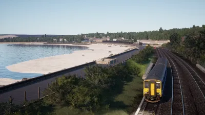 Train Sim World® 4 Compatible: West Cornwall Local: Penzance - St Austell & St Ives — скриншот 4