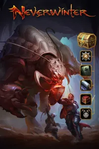 Комплект Neverwinter: «Готовность к Подгорью»