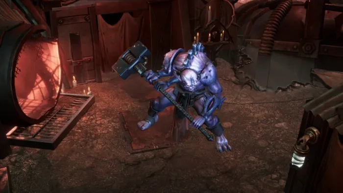 Warhammer 40,000: Rogue Trader - Void Shadows — скриншот 3